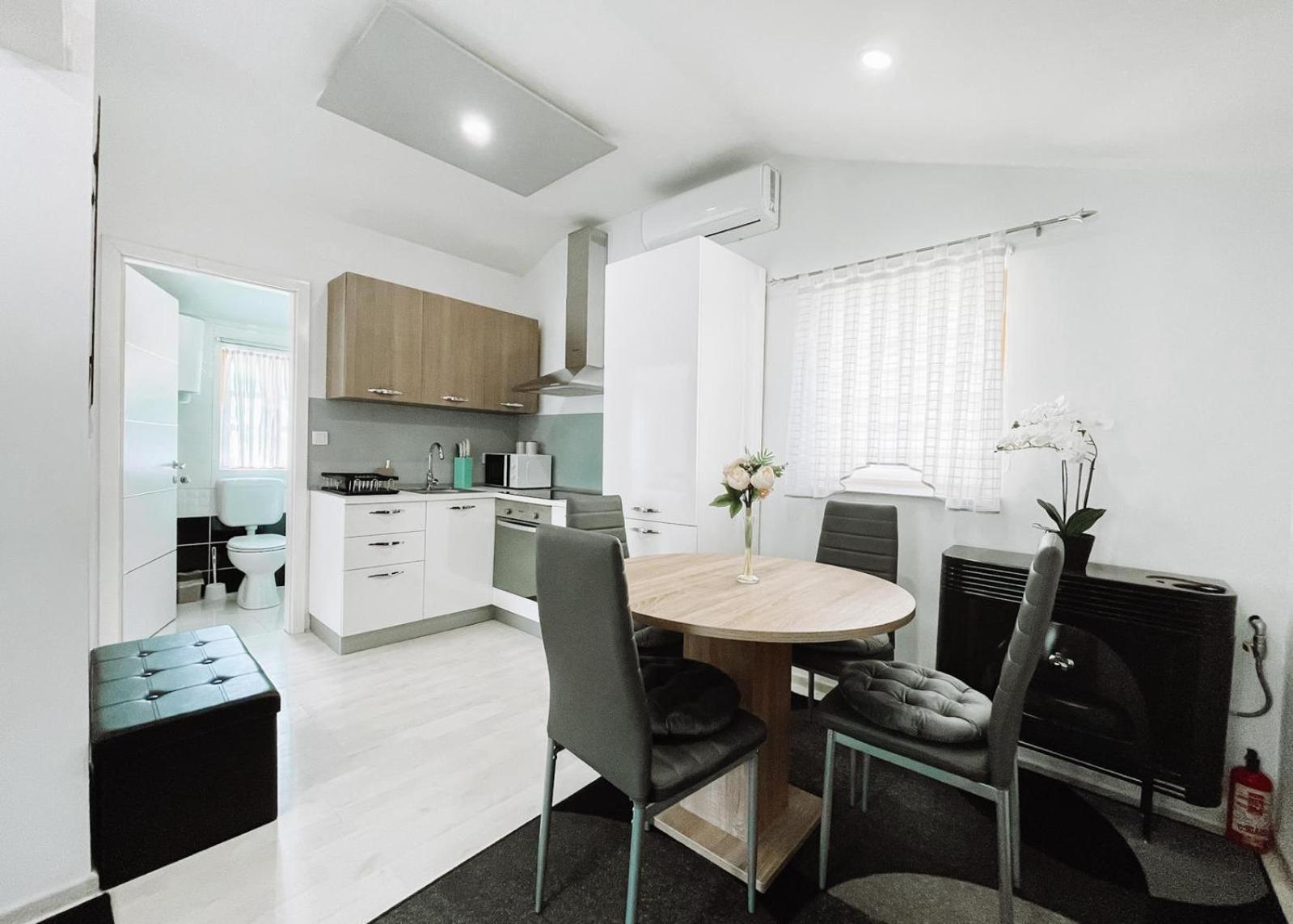 Apartman Sunny Hills Krapina Exterior foto